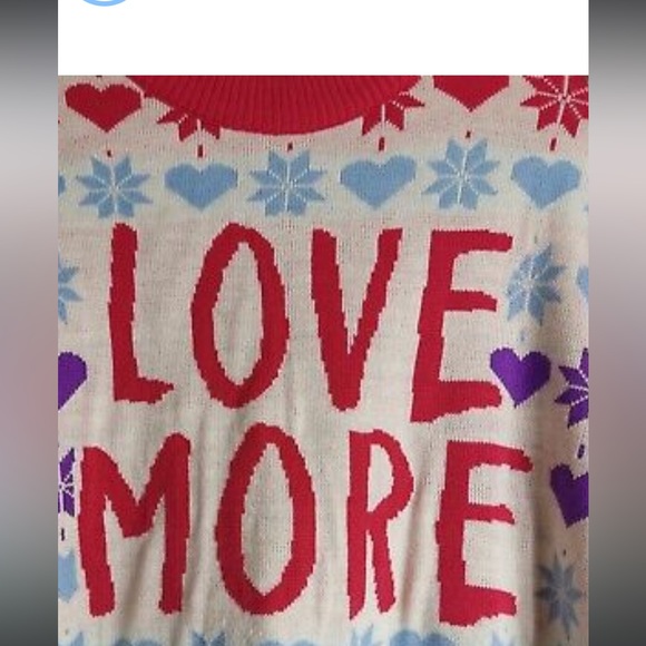 LOVE VICTOR HULU SWEATER - Picture 2 of 5